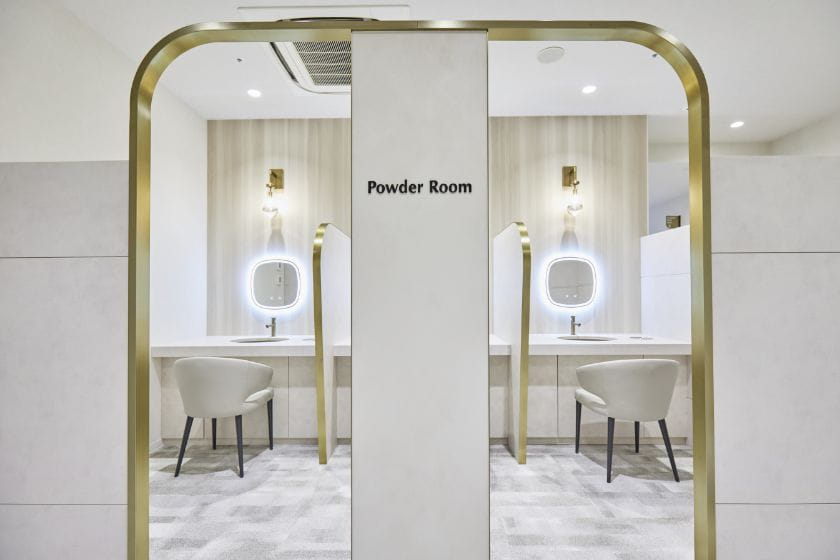 洗顔・メイク落とし